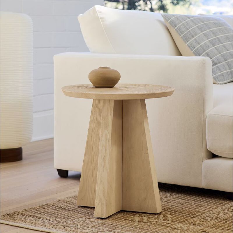 West Elm Owen Side Table image number 2